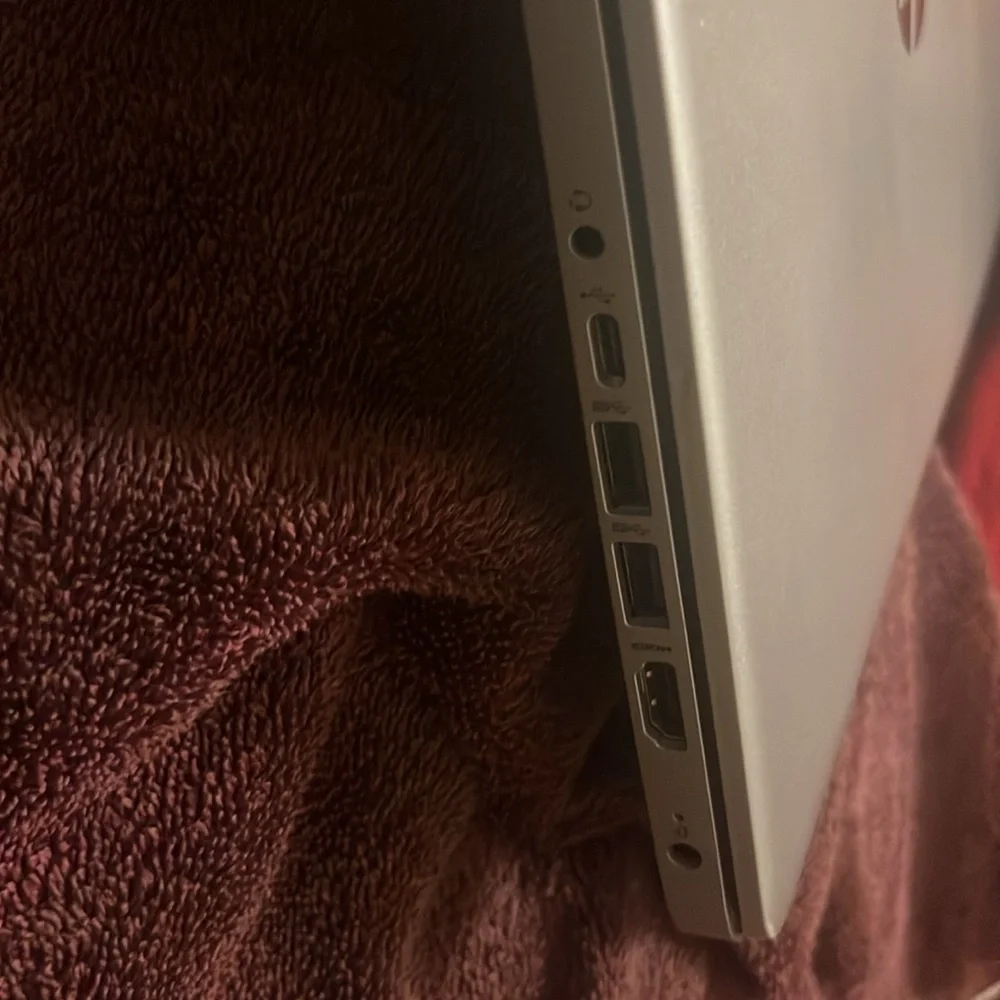hp laptop 10gen i3 core